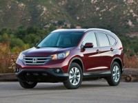 Honda CR-V (2013) Expert Review